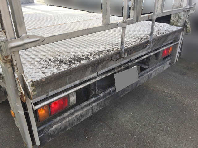 いすゞエルフ平ボディ小型（2t・3t）[写真04]