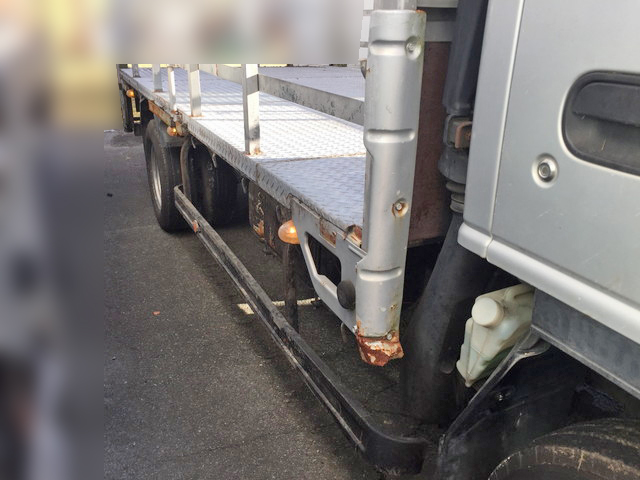 いすゞエルフ平ボディ小型（2t・3t）[写真07]