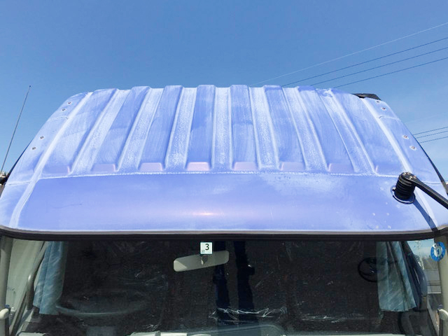 三菱ふそうファイタークレーン3段中型（4t）[写真10]