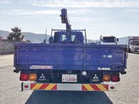 三菱ふそうファイタークレーン3段中型（4t）[写真11]