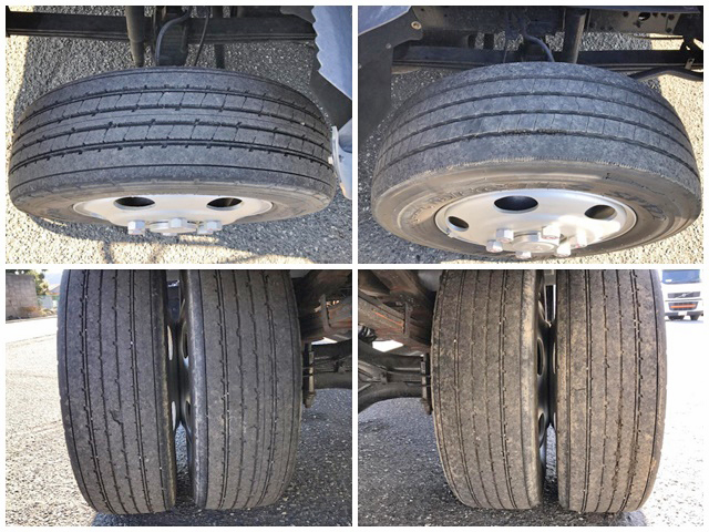 三菱ふそうファイタークレーン3段中型（4t）[写真23]