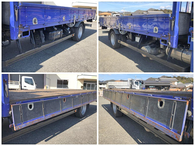 三菱ふそうファイタークレーン3段中型（4t）[写真25]