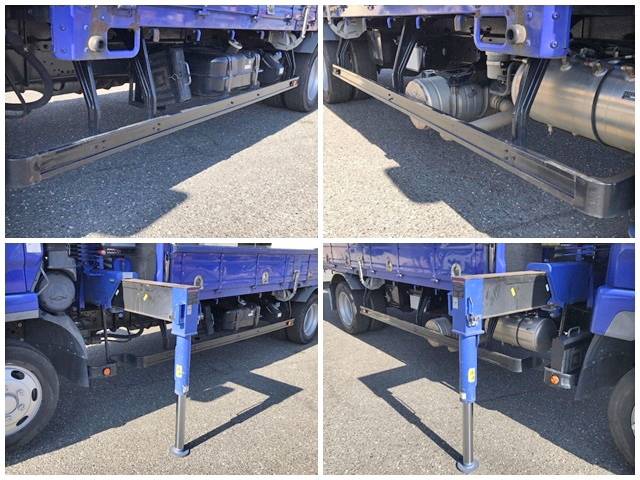 三菱ふそうファイタークレーン3段中型（4t）[写真26]