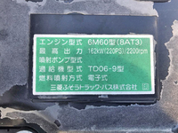 三菱ふそうファイタークレーン3段中型（4t）[写真28]