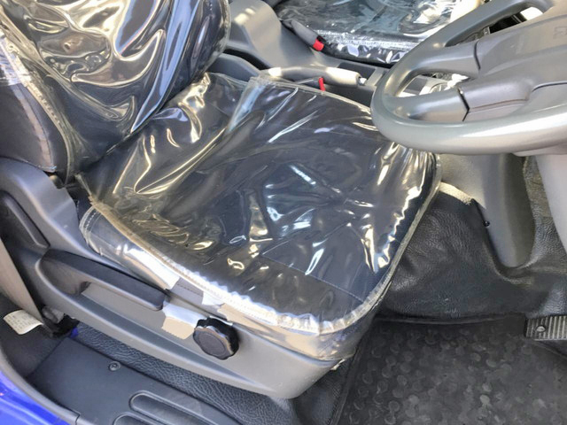 三菱ふそうファイタークレーン3段中型（4t）[写真33]