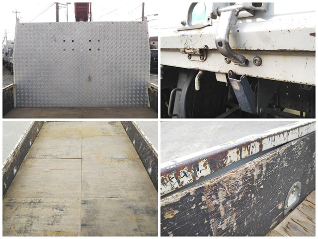 いすゞエルフユニック4段小型（2t・3t）[写真14]