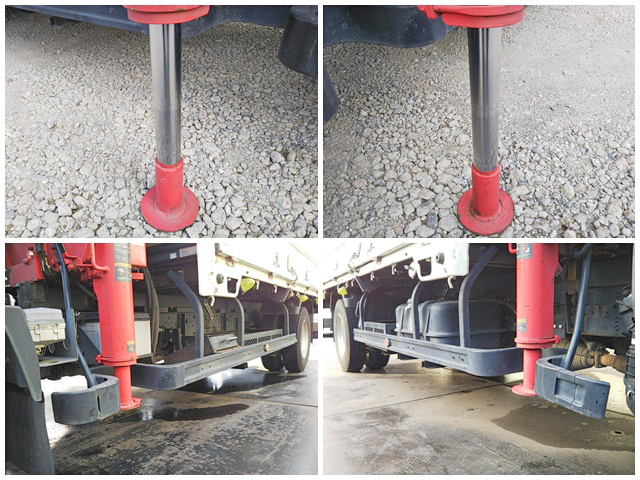 いすゞエルフユニック4段小型（2t・3t）[写真18]