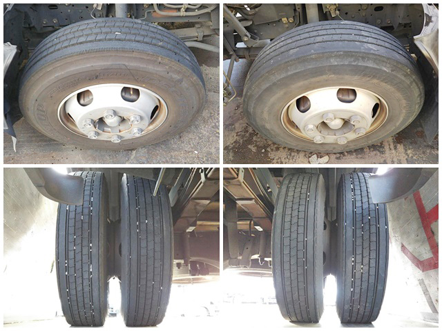 いすゞエルフユニック4段小型（2t・3t）[写真22]