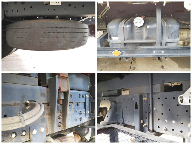 いすゞエルフユニック4段小型（2t・3t）[写真24]