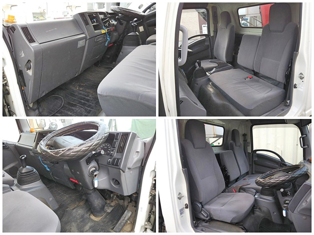 いすゞエルフユニック4段小型（2t・3t）[写真30]