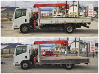 いすゞエルフユニック4段小型（2t・3t）[写真07]