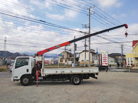 いすゞエルフユニック4段小型（2t・3t）[写真08]