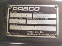 日野レンジャーパネルバン中型（4t）[写真12]