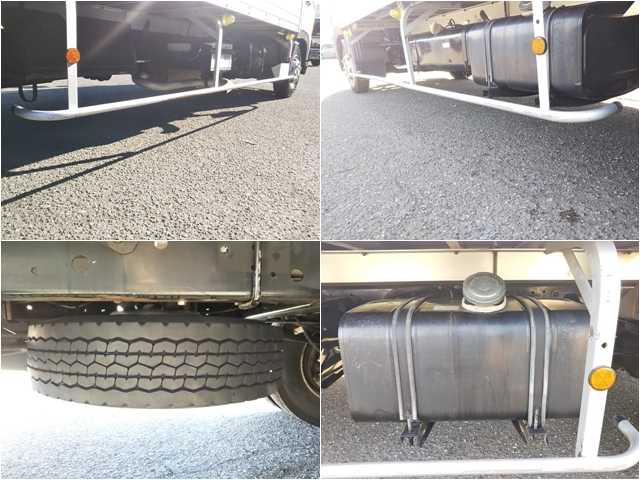 日野レンジャーパネルバン中型（4t）[写真13]