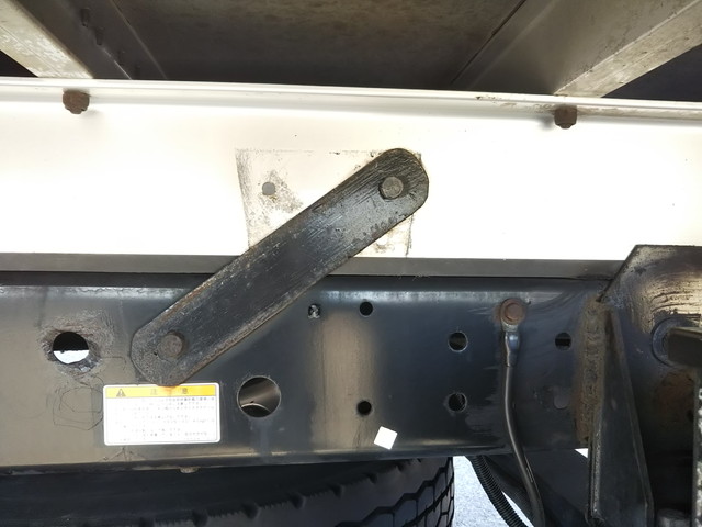 日野レンジャーパネルバン中型（4t）[写真14]