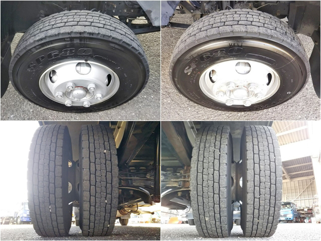 日野レンジャーパネルバン中型（4t）[写真17]