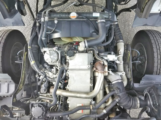 日野レンジャーパネルバン中型（4t）[写真18]