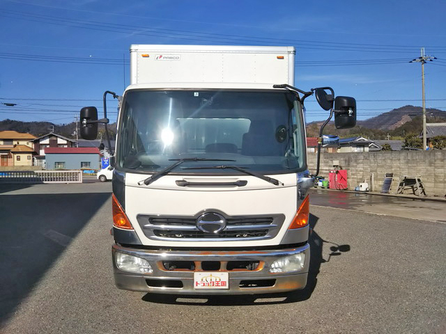 日野レンジャーパネルバン中型（4t）[写真07]