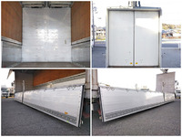 三菱ふそうスーパーグレートアルミウイング大型（10t）[写真13]