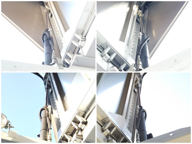 三菱ふそうスーパーグレートアルミウイング大型（10t）[写真14]