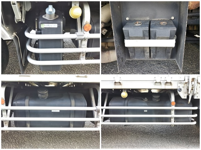 三菱ふそうスーパーグレートアルミウイング大型（10t）[写真19]