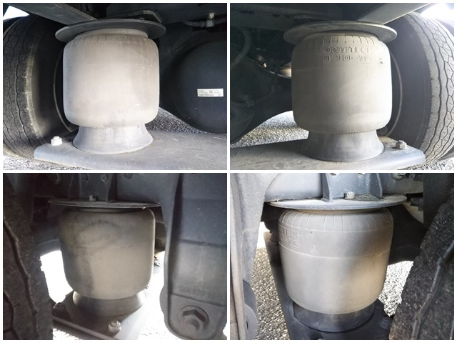 三菱ふそうスーパーグレートアルミウイング大型（10t）[写真20]