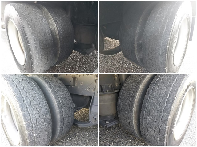 三菱ふそうスーパーグレートアルミウイング大型（10t）[写真24]