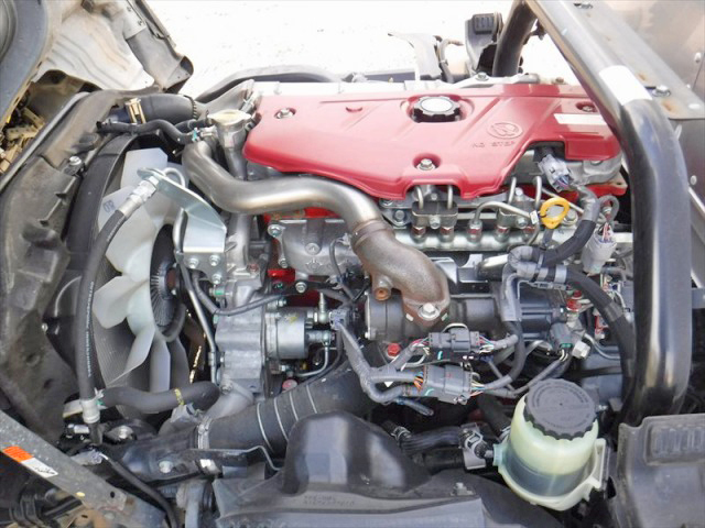 トヨタトヨエースアルミバン小型（2t・3t）[写真24]