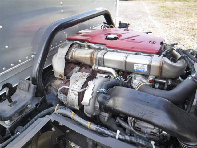 トヨタトヨエースアルミバン小型（2t・3t）[写真25]