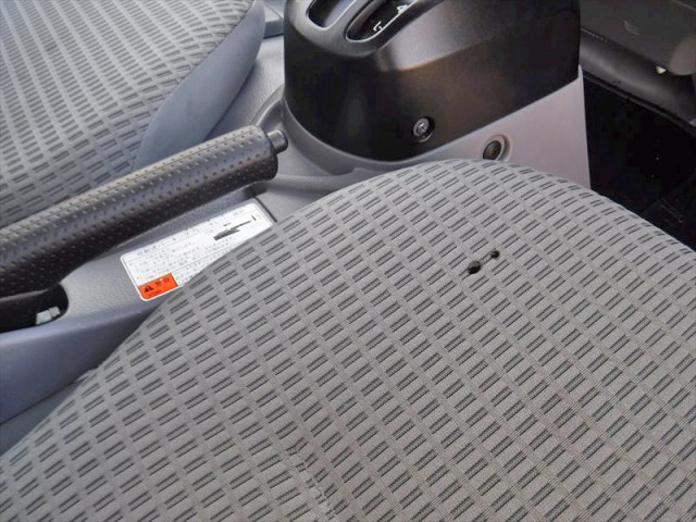 トヨタトヨエースアルミバン小型（2t・3t）[写真27]