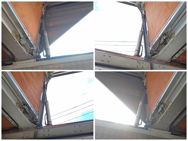 いすゞギガアルミウイング大型（10t）[写真15]