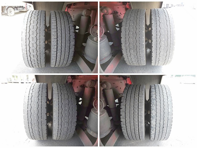 いすゞギガアルミウイング大型（10t）[写真18]