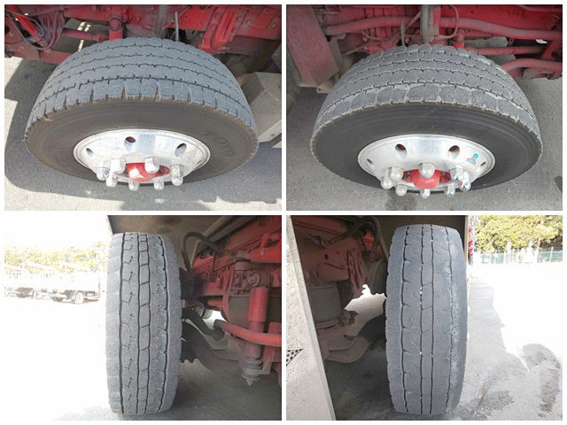 いすゞギガアルミウイング大型（10t）[写真19]