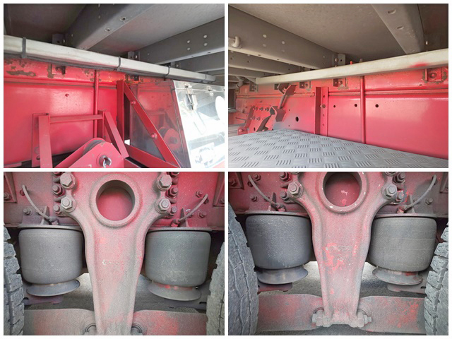 いすゞギガアルミウイング大型（10t）[写真21]