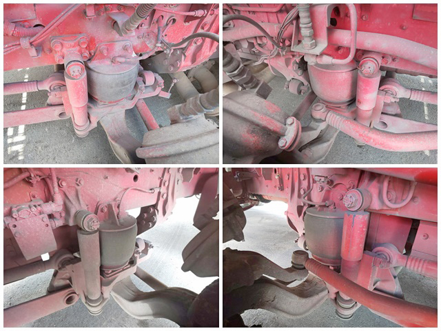 いすゞギガアルミウイング大型（10t）[写真22]