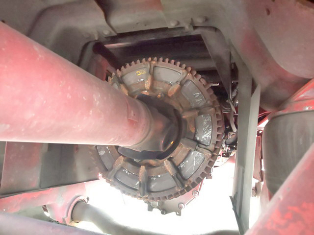 いすゞギガアルミウイング大型（10t）[写真23]