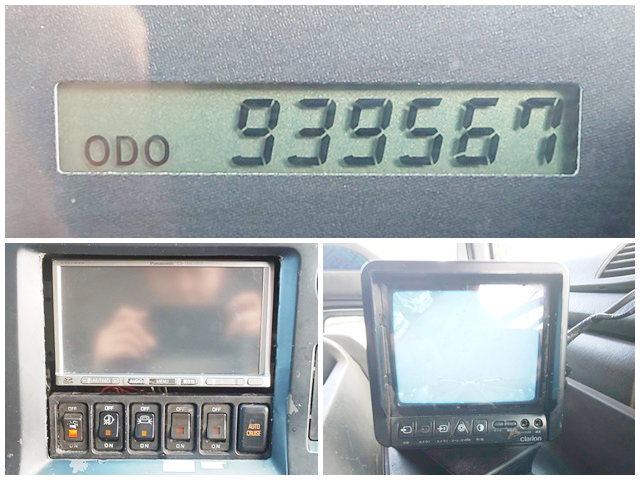 いすゞギガアルミウイング大型（10t）[写真33]