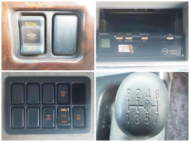 いすゞギガアルミウイング大型（10t）[写真34]