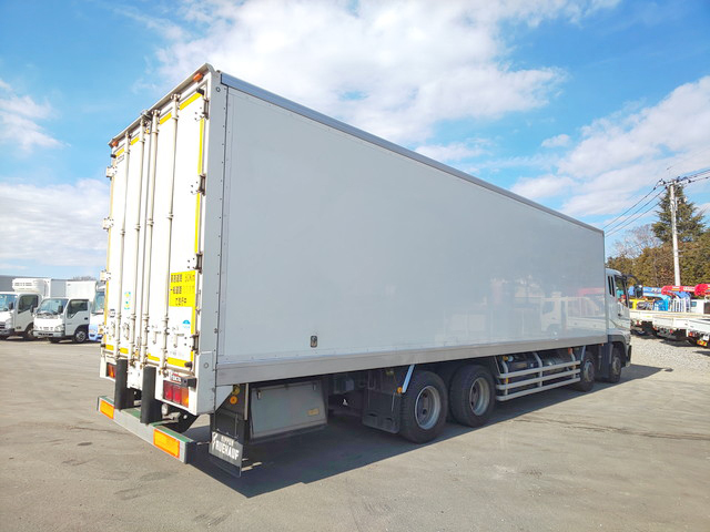 三菱ふそうスーパーグレート冷凍車（冷蔵車）大型（10t）[写真02]