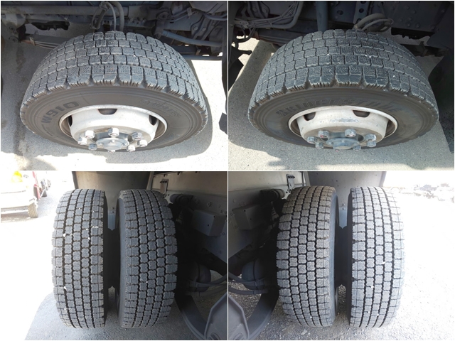 三菱ふそうスーパーグレート冷凍車（冷蔵車）大型（10t）[写真22]