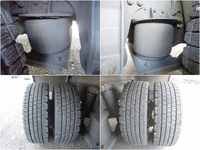 三菱ふそうスーパーグレート冷凍車（冷蔵車）大型（10t）[写真23]