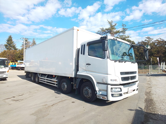 三菱ふそうスーパーグレート冷凍車（冷蔵車）大型（10t）[写真03]