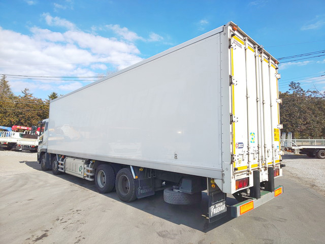 三菱ふそうスーパーグレート冷凍車（冷蔵車）大型（10t）[写真04]