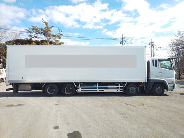 三菱ふそうスーパーグレート冷凍車（冷蔵車）大型（10t）[写真06]