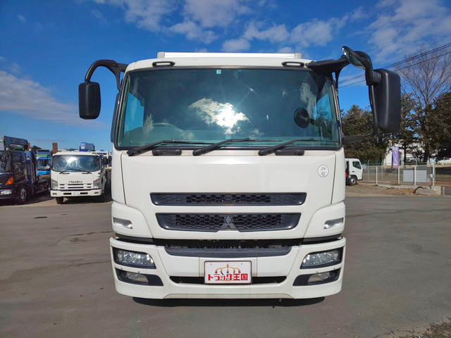 三菱ふそうスーパーグレート冷凍車（冷蔵車）大型（10t）[写真07]