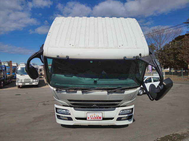 三菱ふそうスーパーグレート冷凍車（冷蔵車）大型（10t）[写真08]