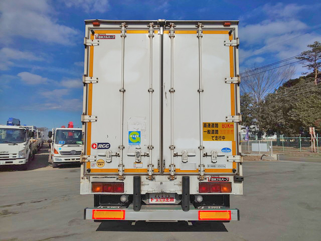 三菱ふそうスーパーグレート冷凍車（冷蔵車）大型（10t）[写真09]