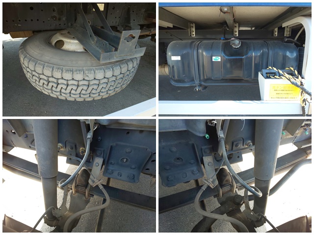 いすゞエルフ冷凍車（冷蔵車）小型（2t・3t）[写真22]