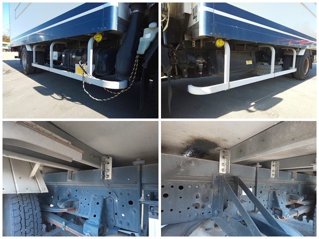 いすゞエルフ冷凍車（冷蔵車）小型（2t・3t）[写真23]