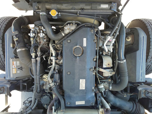 いすゞエルフ冷凍車（冷蔵車）小型（2t・3t）[写真24]